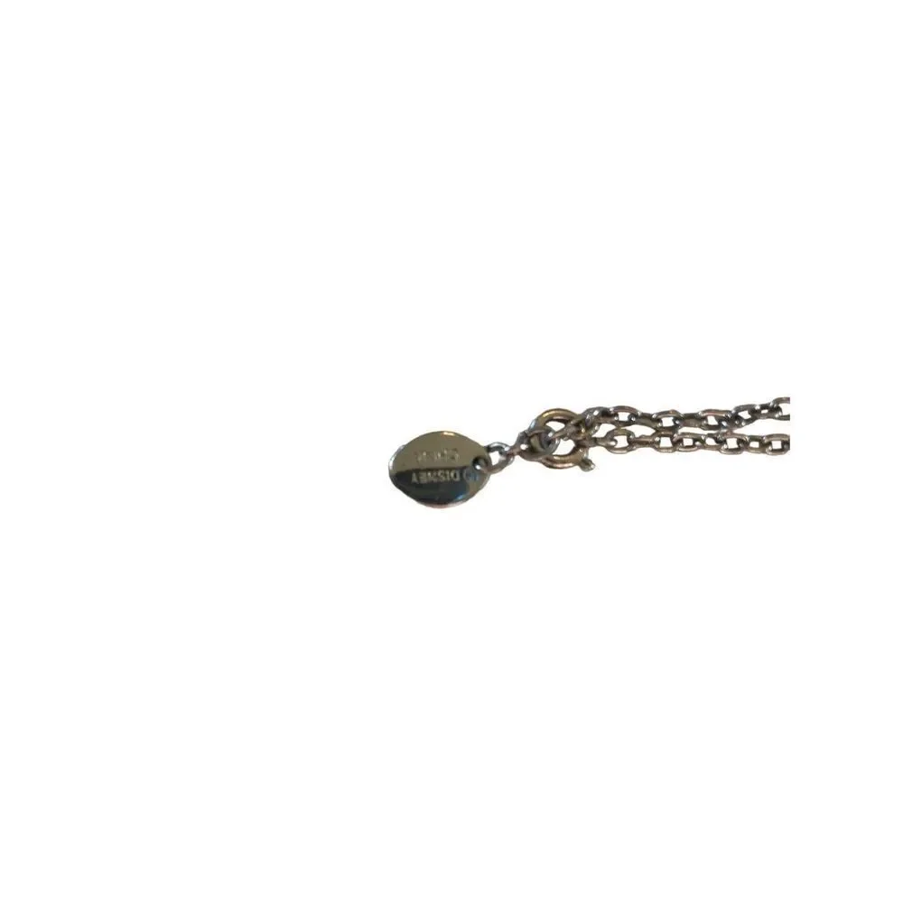 Disney aladdin necklace